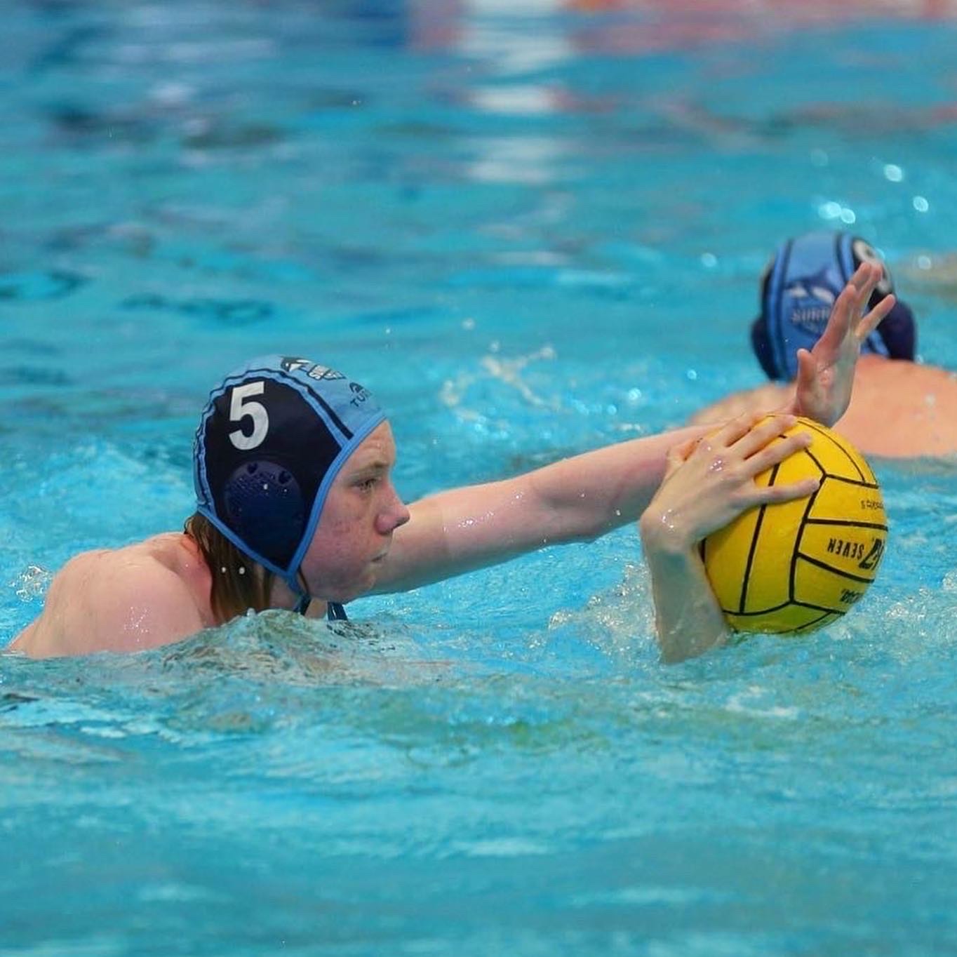 Surrey Water Polo Club : Website by RAMP InterActive